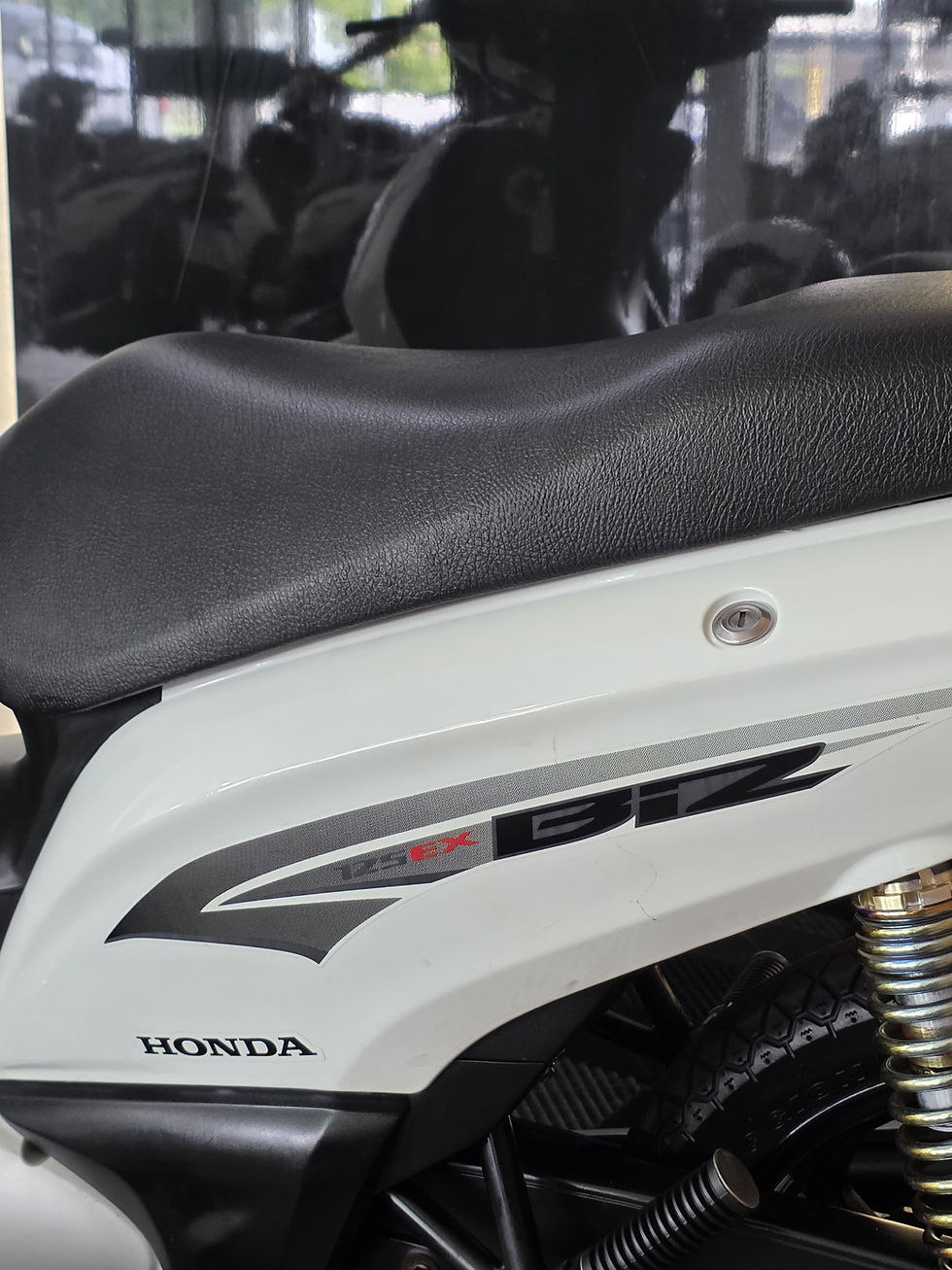 Miniatura: HONDA BIZ 125 Es