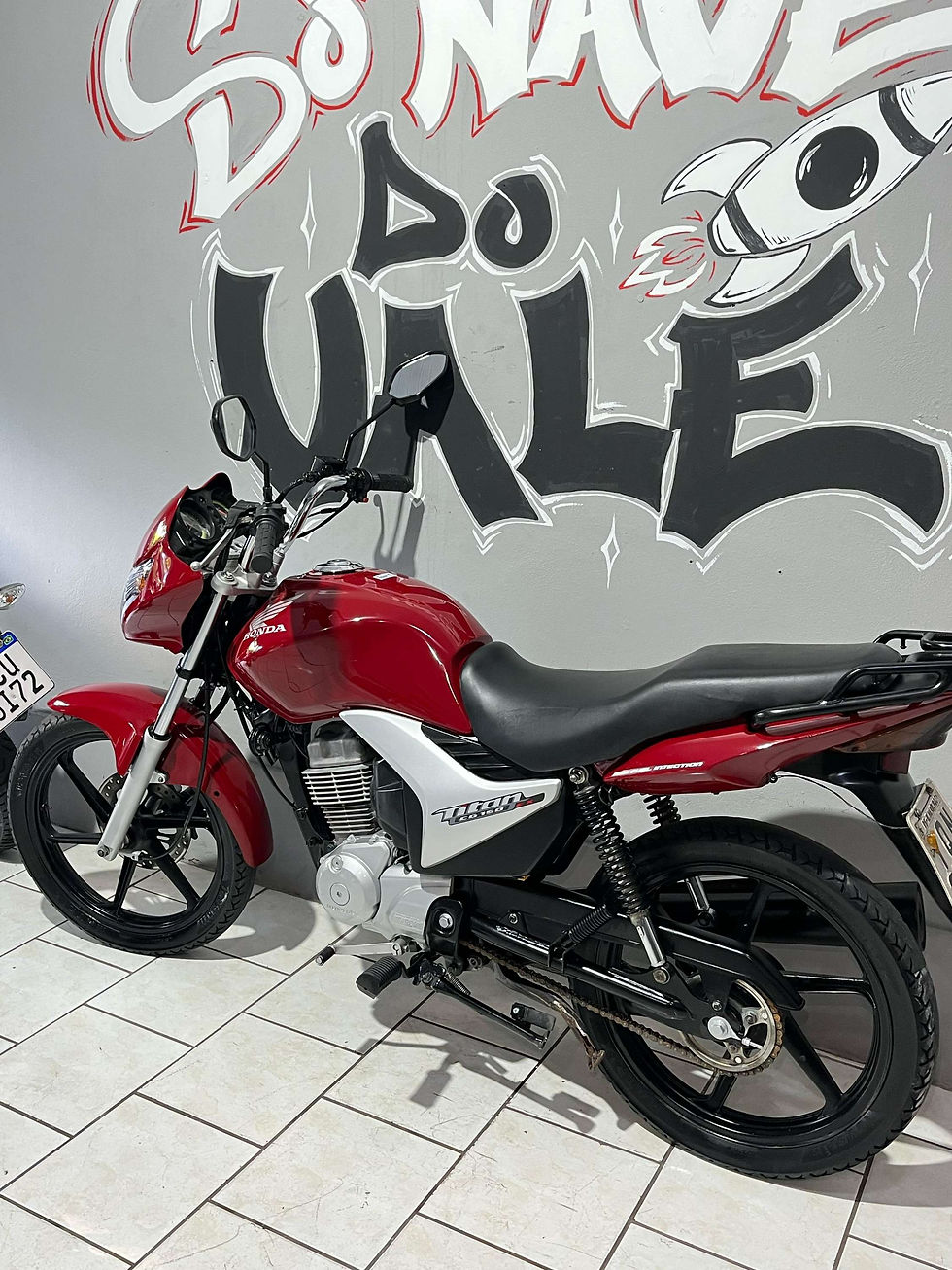Miniatura: HONDA TITAN 150 EX 2011