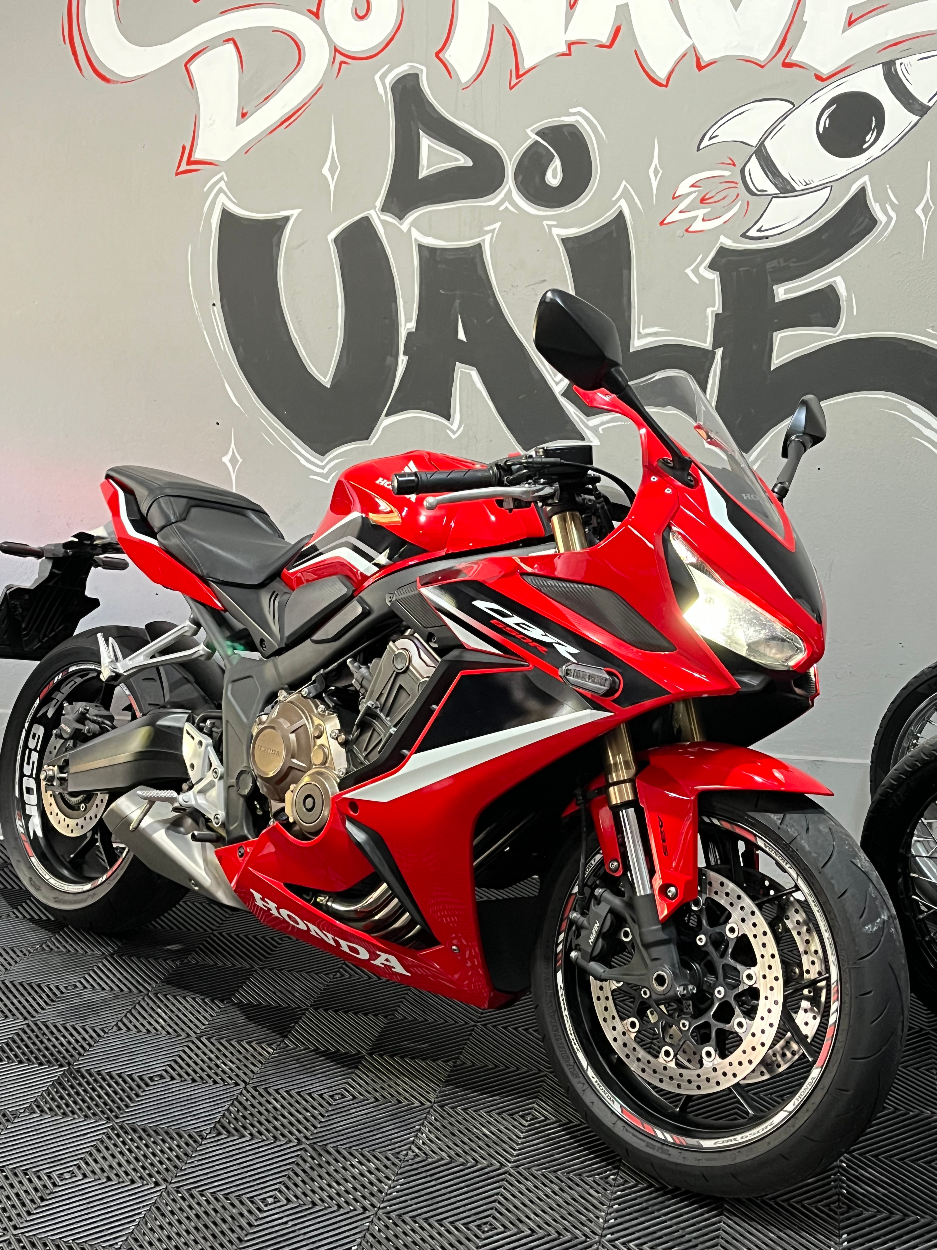 Honda CBR 650R 2022