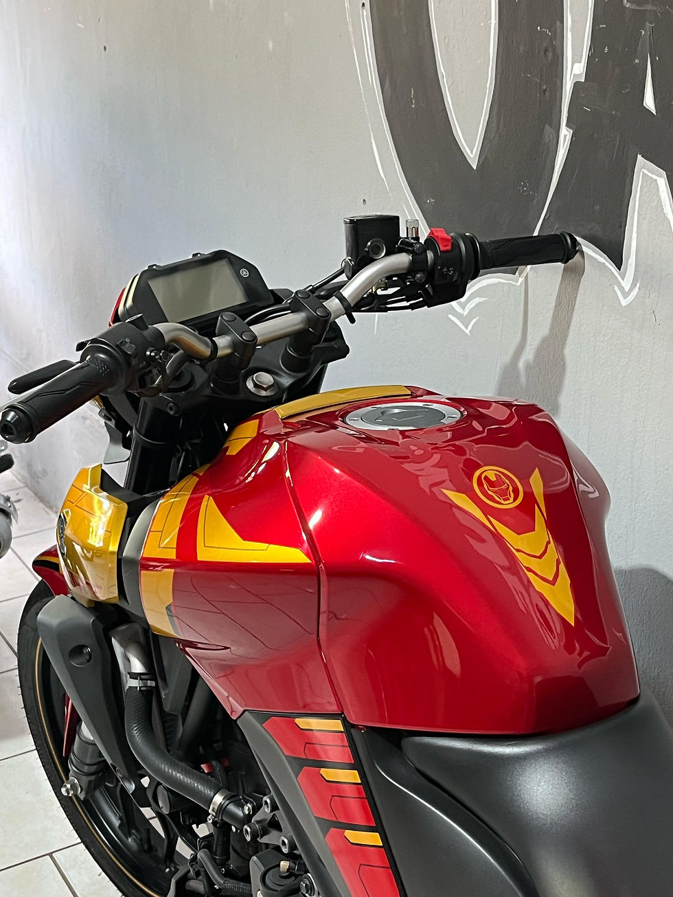 Miniatura: YAMAHA MT03 ABS 2022