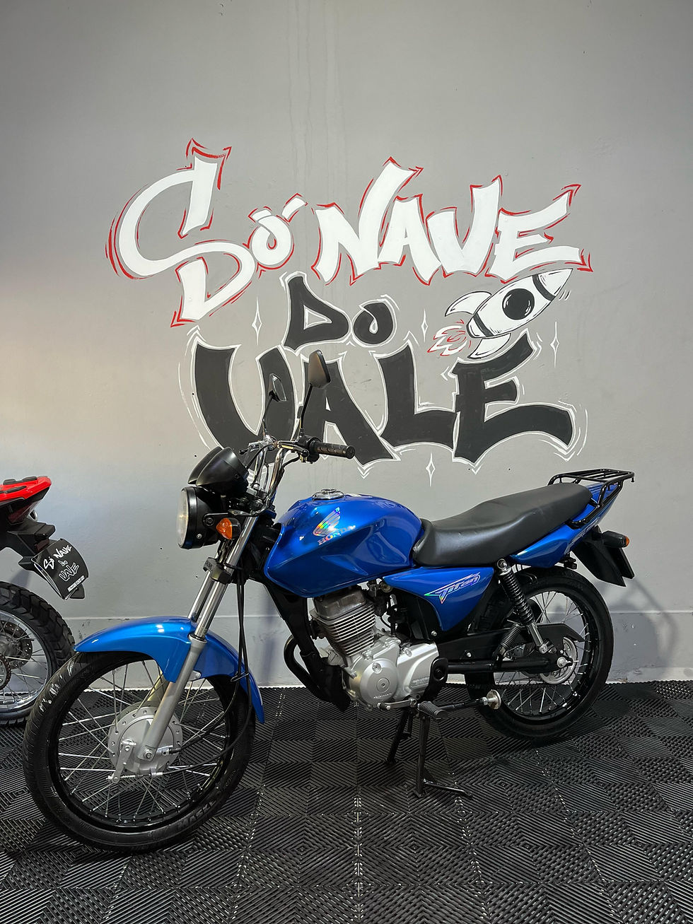 Miniatura: HONDA TITAN 150 KS 2006