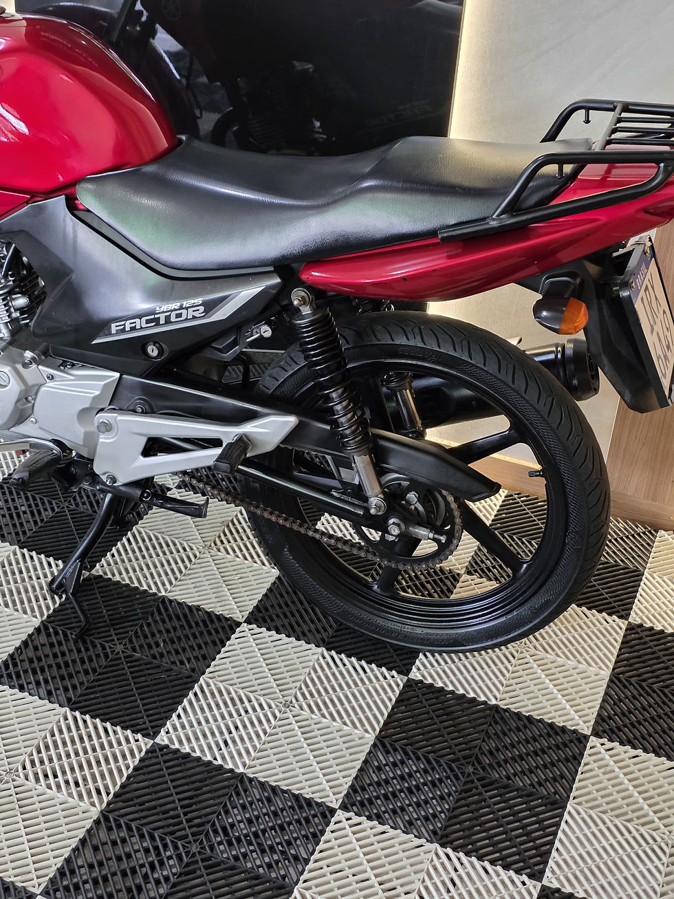 Miniatura: YAMAHA FACTOR 125 ED