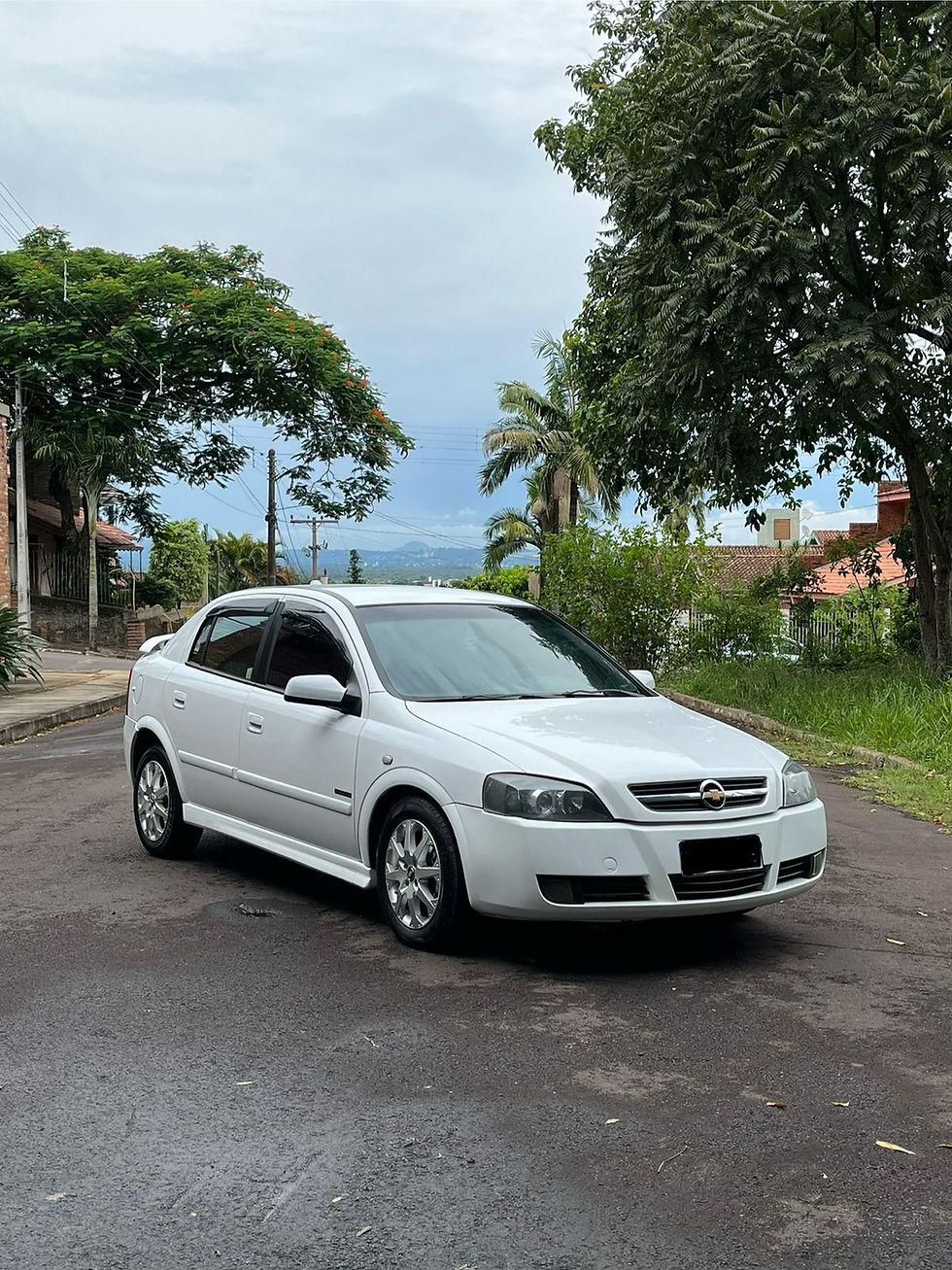Miniatura: CHEVROLET 
ASTRA ADVANTAGE 2.0 MANUAL