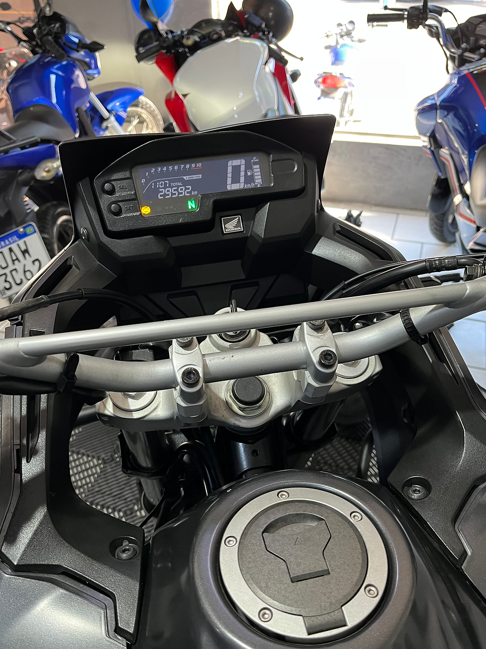 Miniatura: Honda XRE 300 2023 Adventure 
