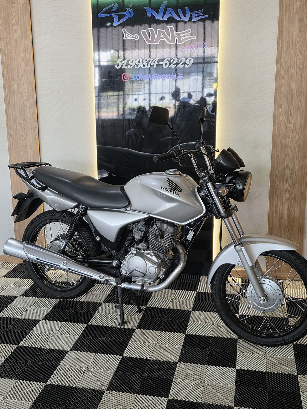 Miniatura: HONDA TITAN 150 ES