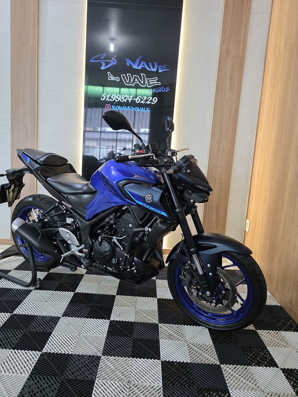 Miniatura: YAMAHA MT03 320CC