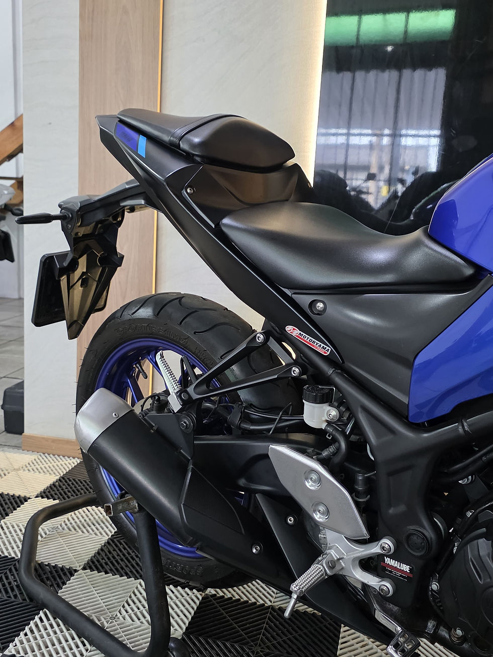 Miniatura: YAMAHA MT03 320CC