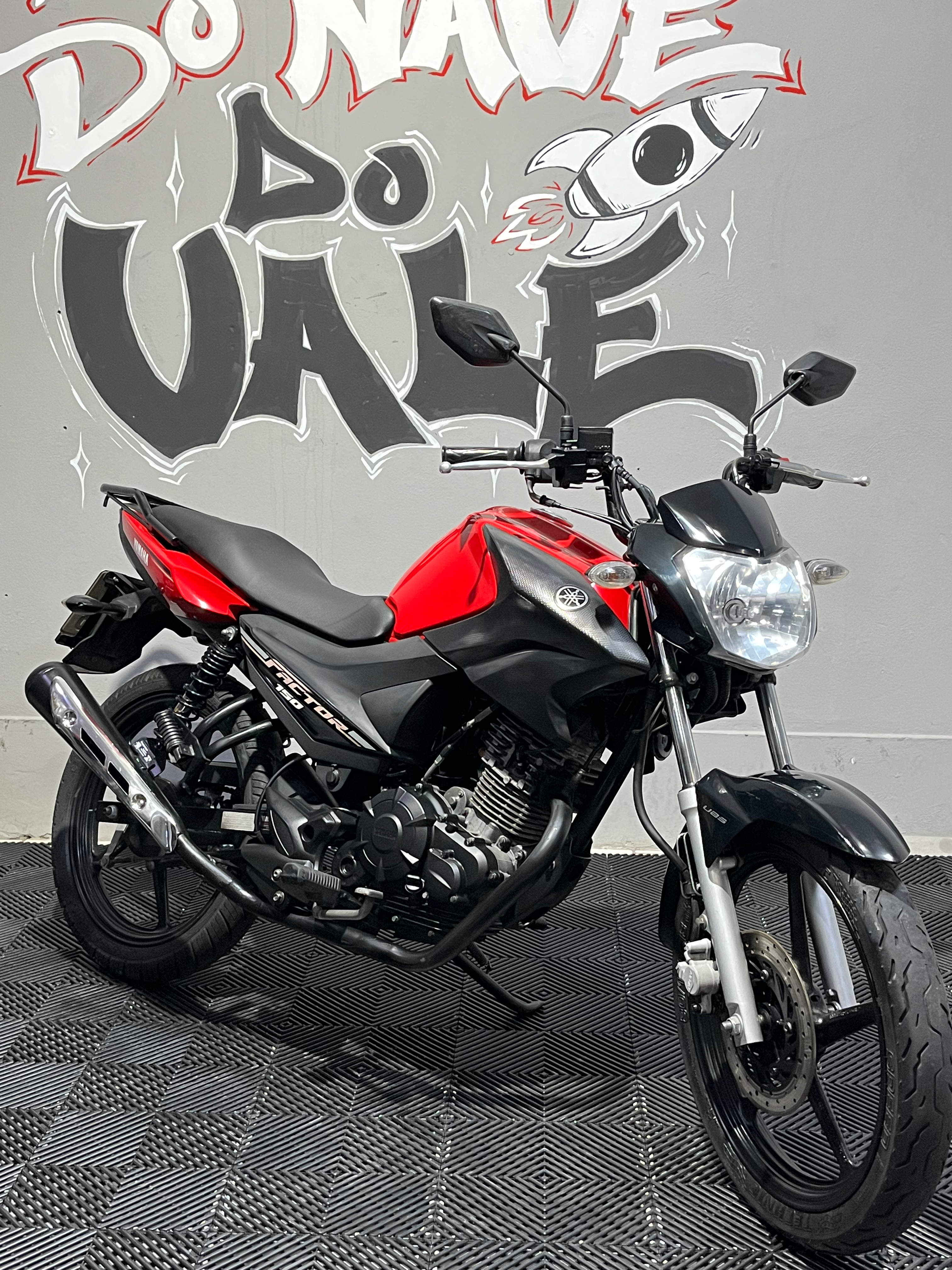 Yamaha Factor 150 E