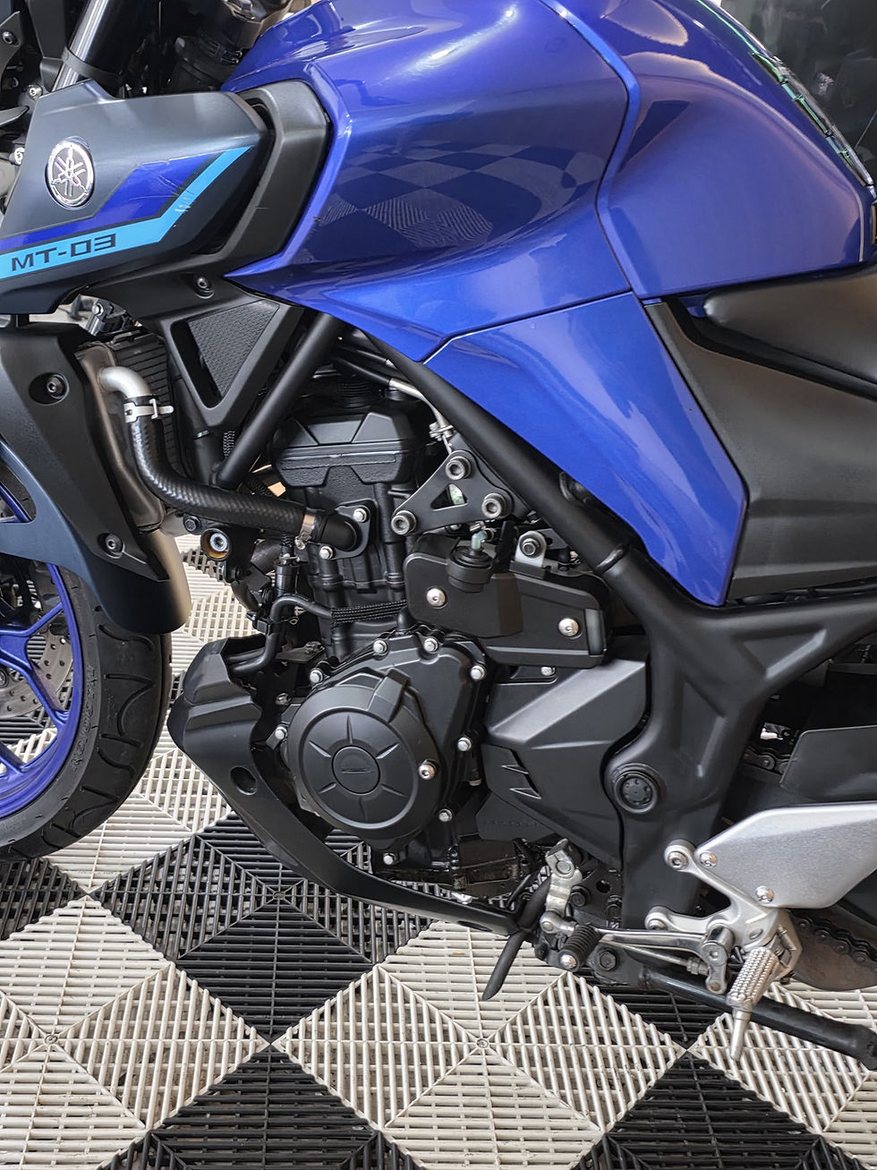 Miniatura: YAMAHA MT03 320CC