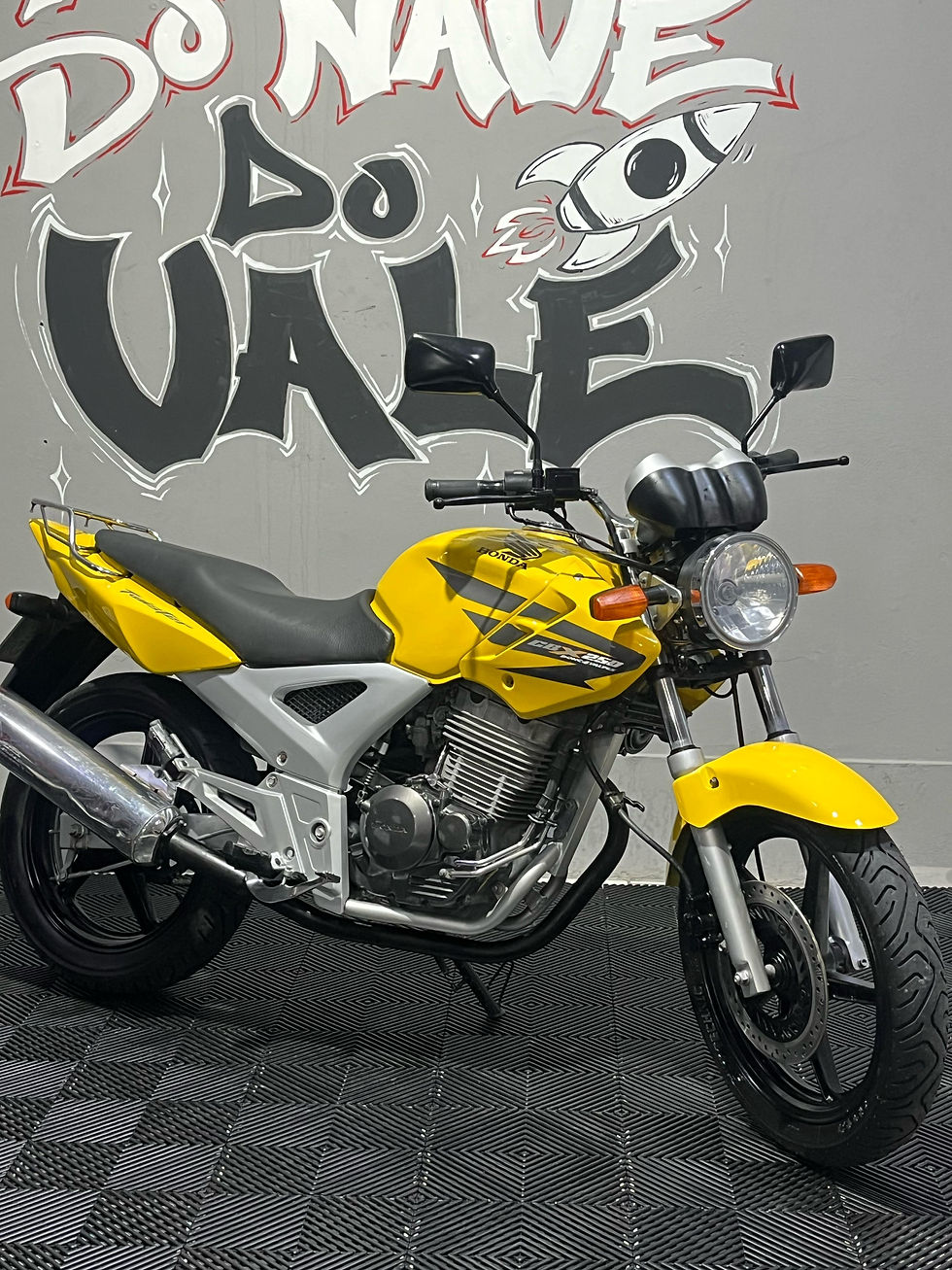 Miniatura: CBX 250 TWISTER 