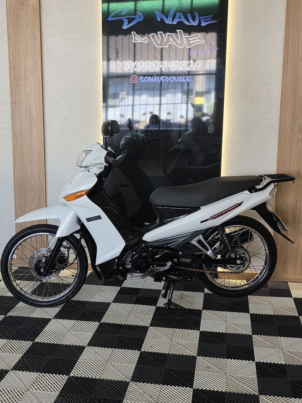 Miniatura: YAMAHA CRIPTON 115