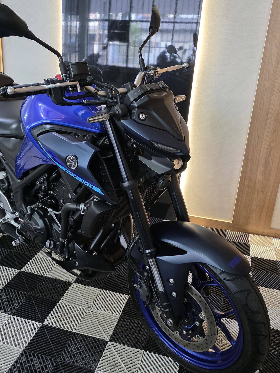 Miniatura: YAMAHA MT03 320CC