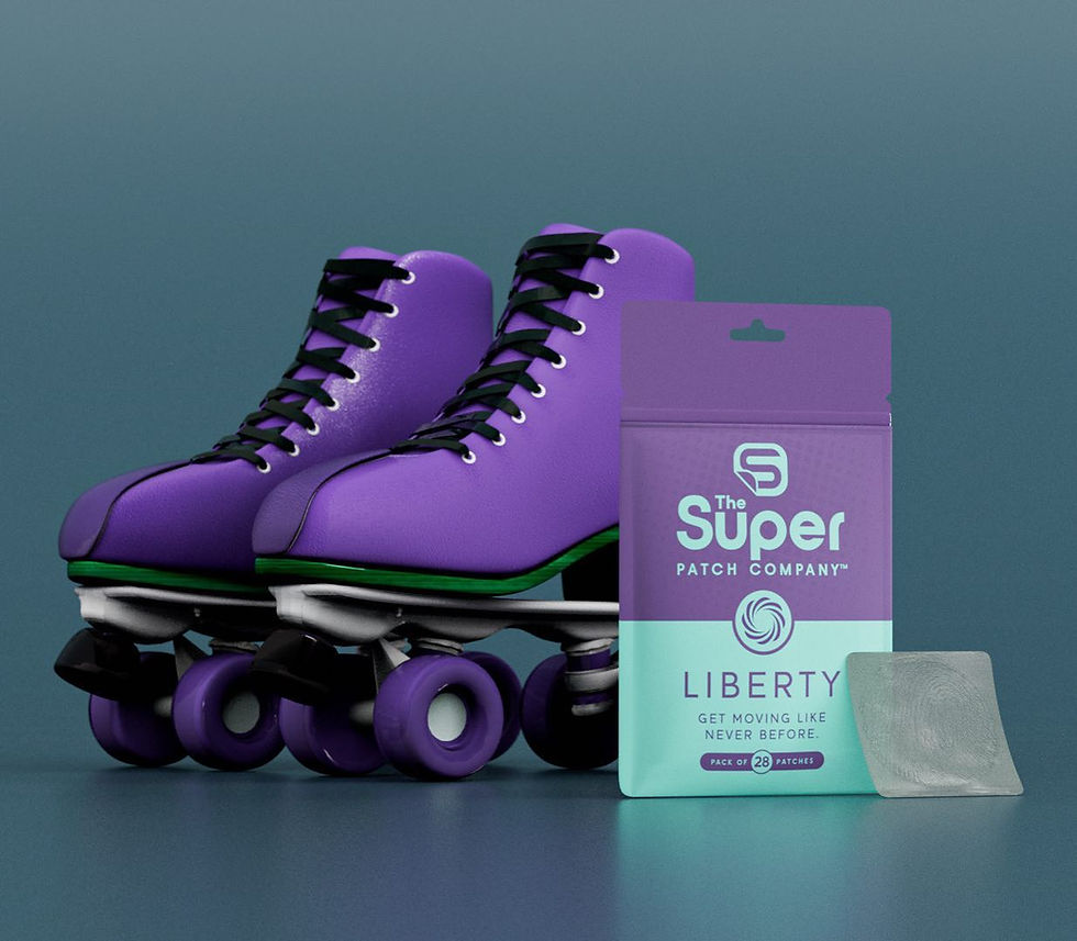 Thumbnail: Liberty Super Patch - Pack of 28 Patches