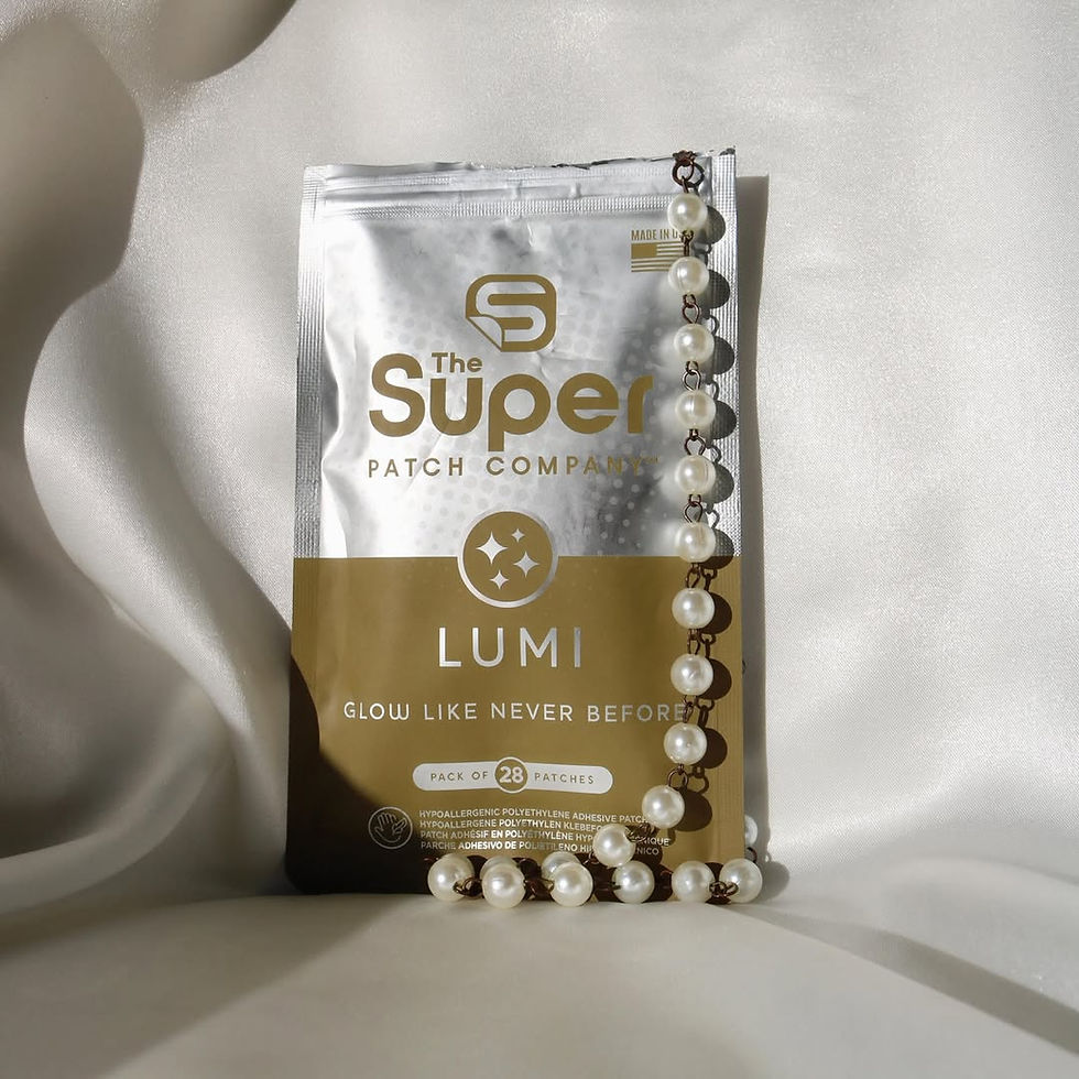 Thumbnail: Lumi Super Patch - Pack of 28 Patches
