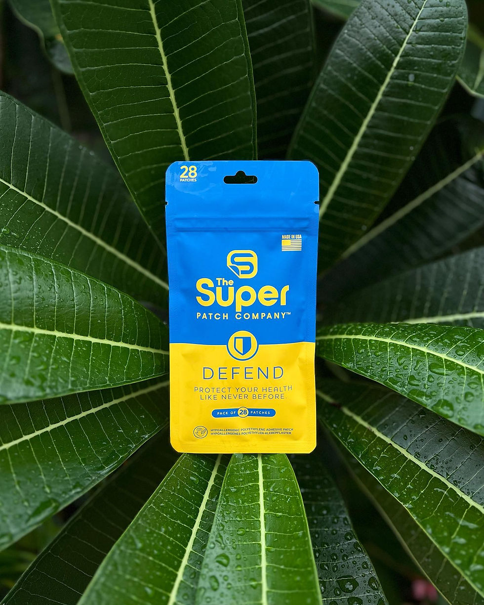 Thumbnail: Defend Super Patch - Pack of 28 Patches