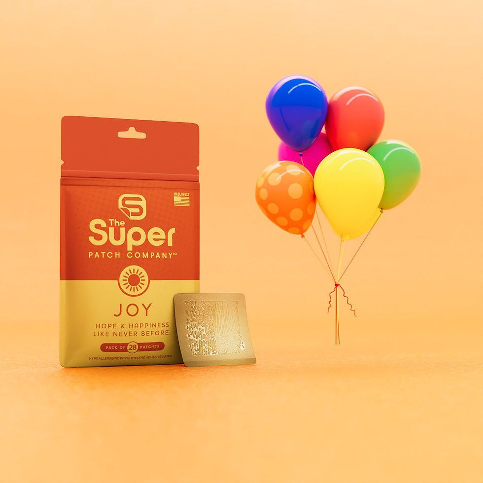 Thumbnail: Joy Super Patch - Pack of 28 Patches