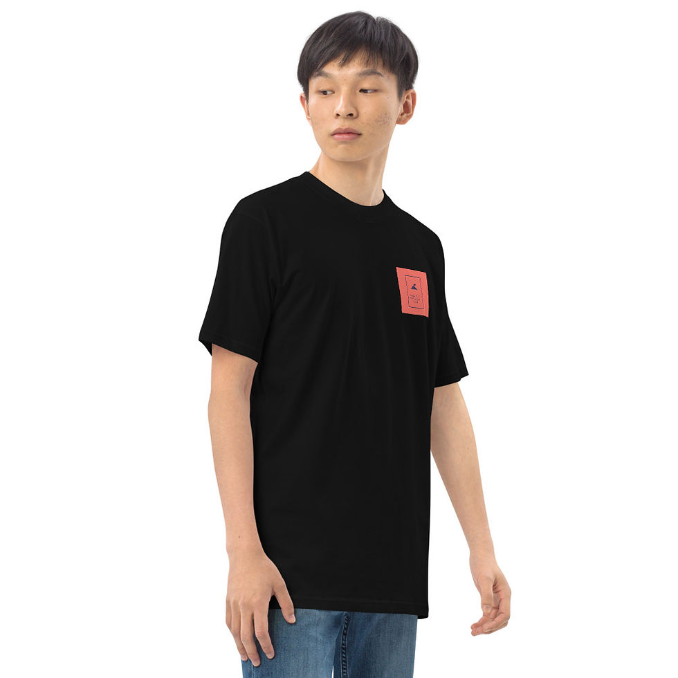 Thumbnail: Men’s premium heavyweight tee