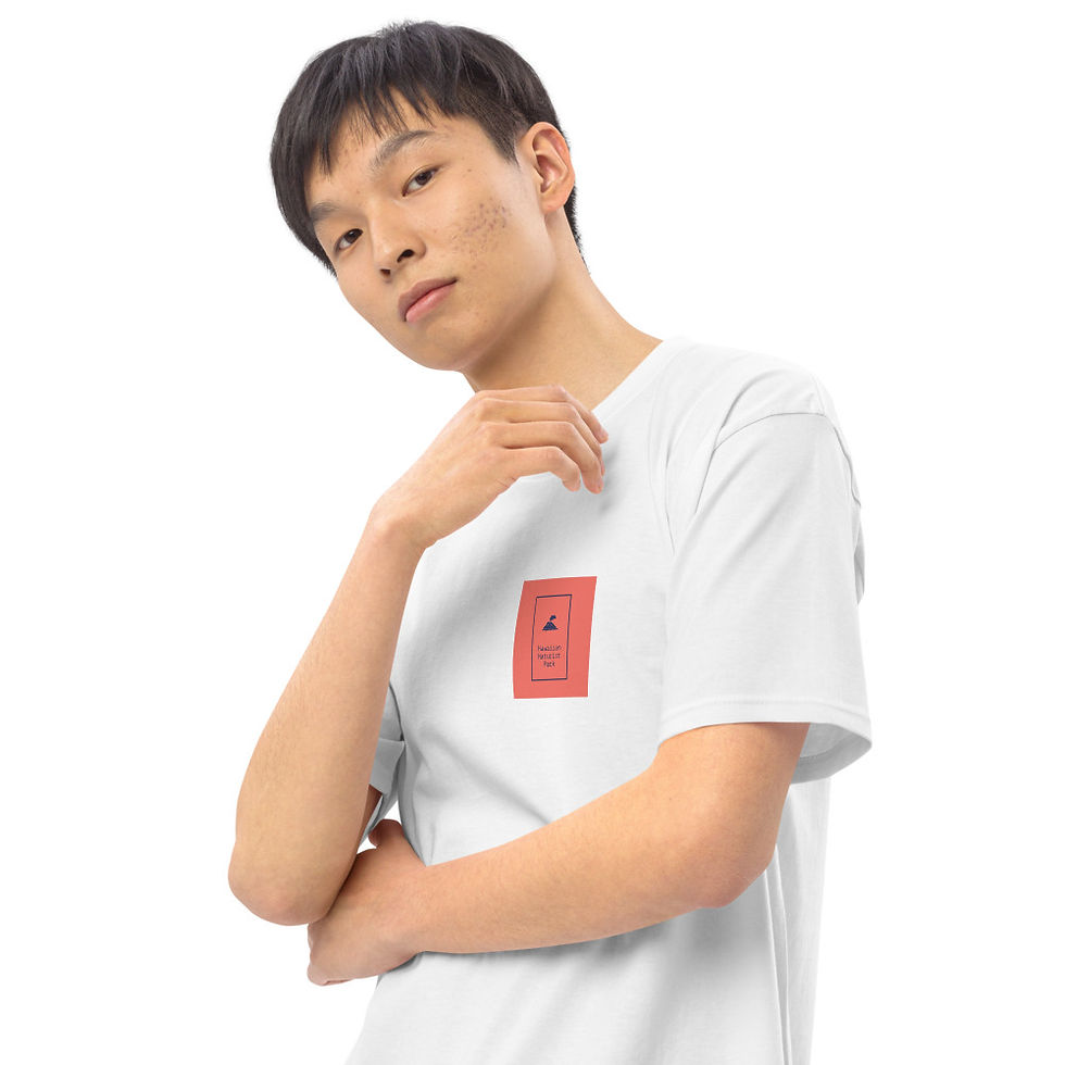 Thumbnail: Men’s premium heavyweight tee