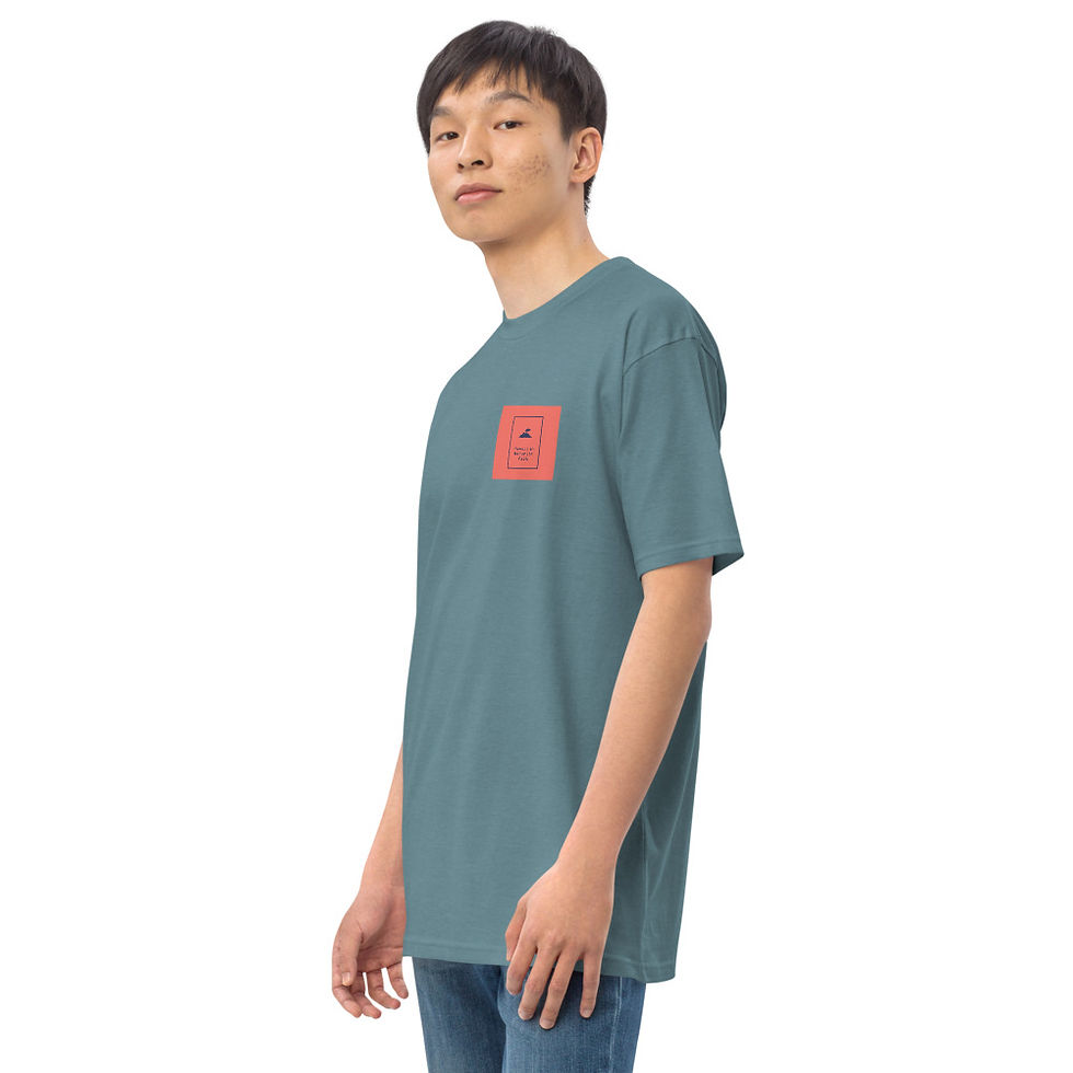 Thumbnail: Men’s premium heavyweight tee
