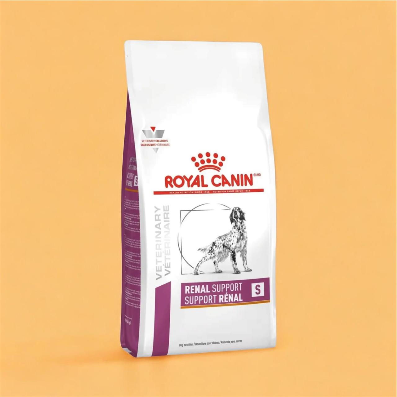 Royal Canin Renal Support S Canine 8 Kg