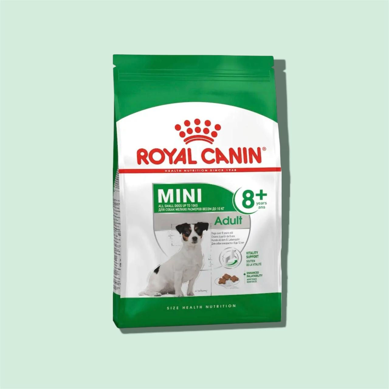 Royal Canin Small Mature +8, 1.1 Kg