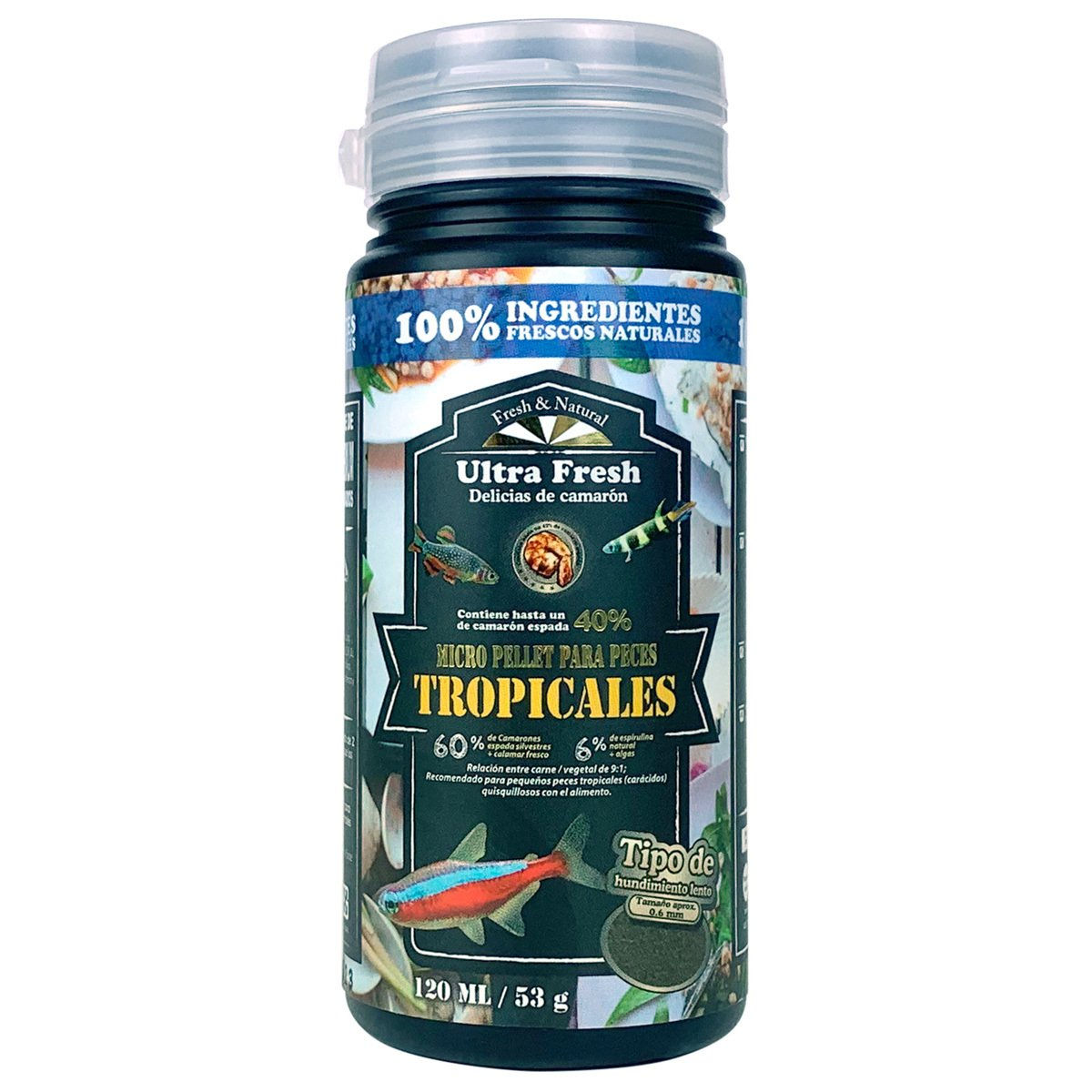 Ultra Fresh (Tropical) 130 g 