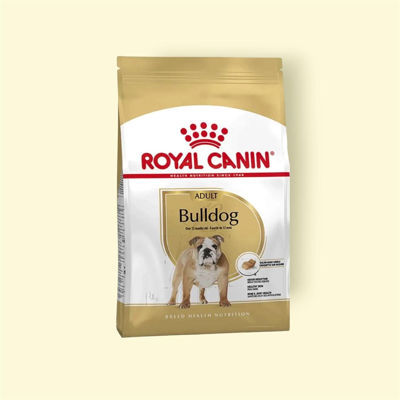 Royal Canin English Bulldog Adult 7.7 Kg