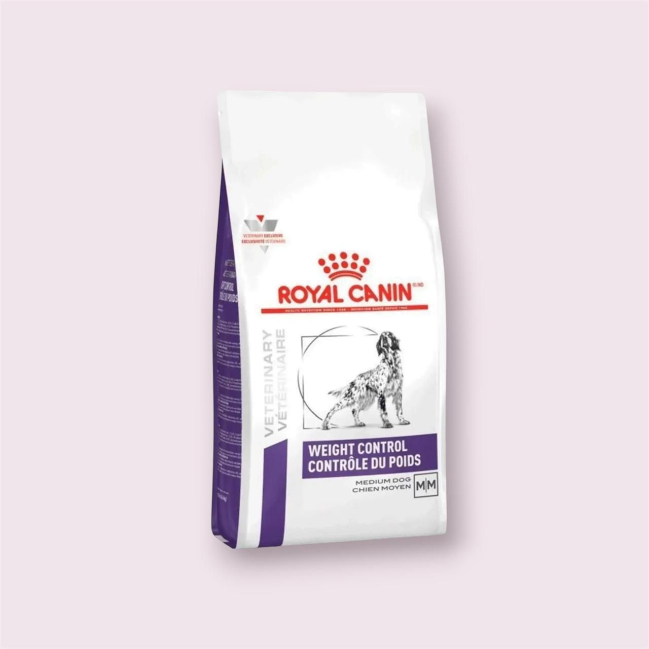 Royal Canin (Weight Control Medium) 8 Kg