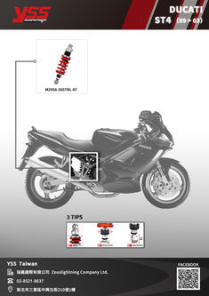 Ducati ST4 (1999-2003)