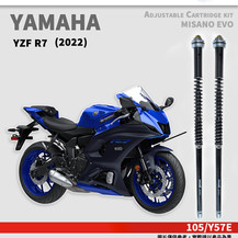 Yamaha YZF R7 (2022)