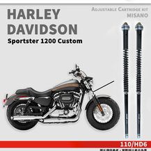 Harley Davidson Sportster 1200 Custom