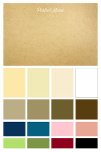 Colorimetría del fondo Beige
