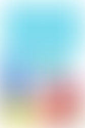 Colorimetría del fondo Azul