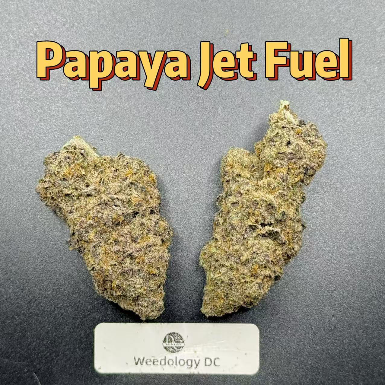 Papaya Jet Fuel---Top Shelf