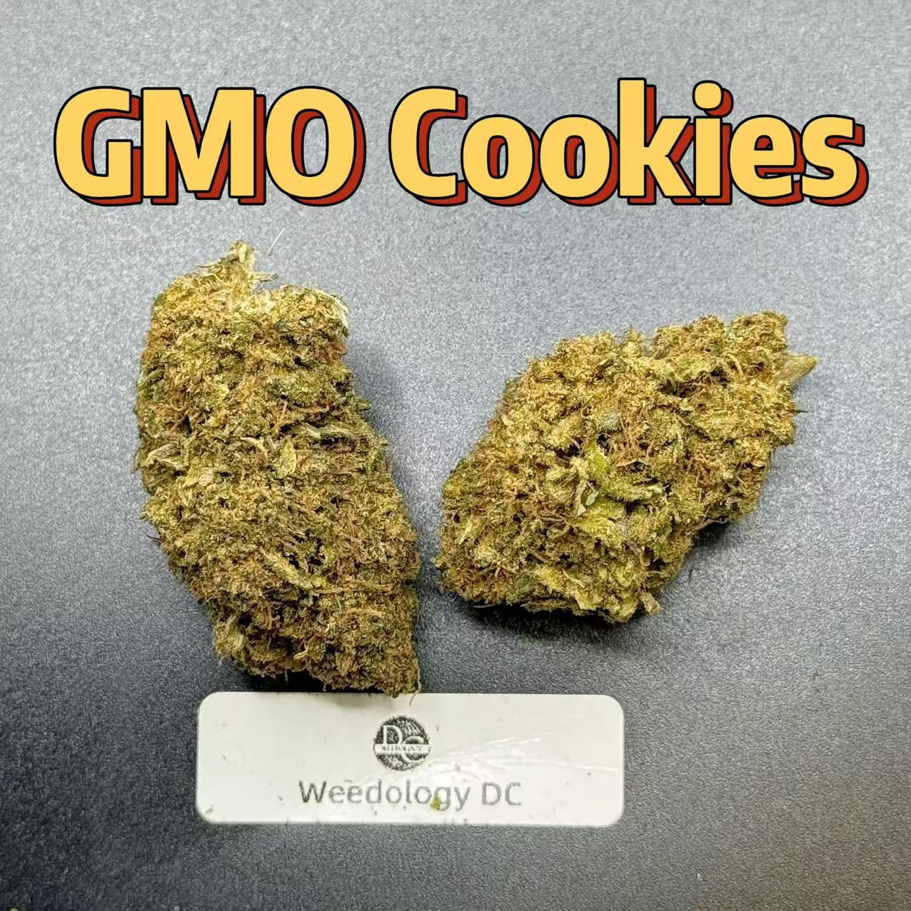 GMO Cookies