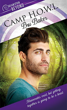 Camp H.O.W.L. cover