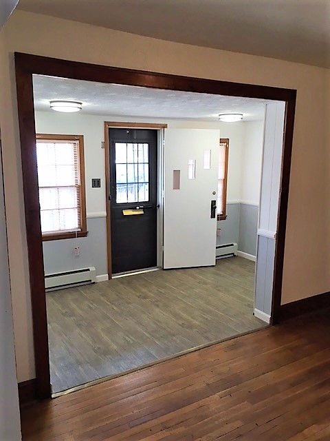 FRONT COVERED PORCH/MUD ROOM