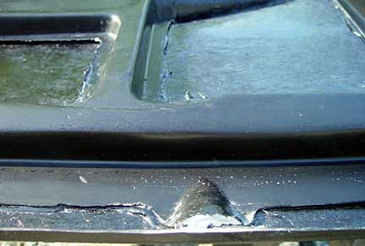 ASC and P AAR Cuda Hood, fits 1970-74 'Cuda and Barracuda