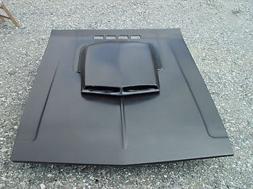 TA Challenger Hood, six pack Challenger hood, TA Hood