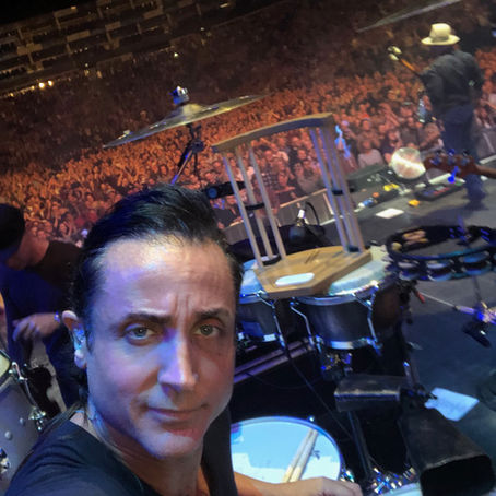 Made in Newcastle, Filmed in London before Zac Brown Band gig