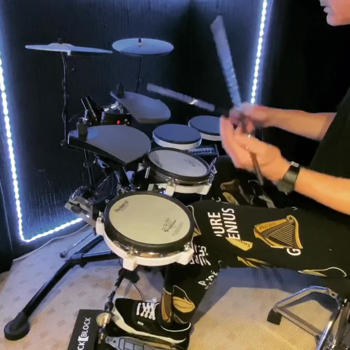 Thumbnail: ToneAlly Practice Pad, Design 5 Delux