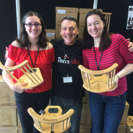 Day 2 - UK Drum Show 2017