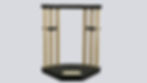 Thumbnail: ToneAlly Practice Pad, Design 5 Delux