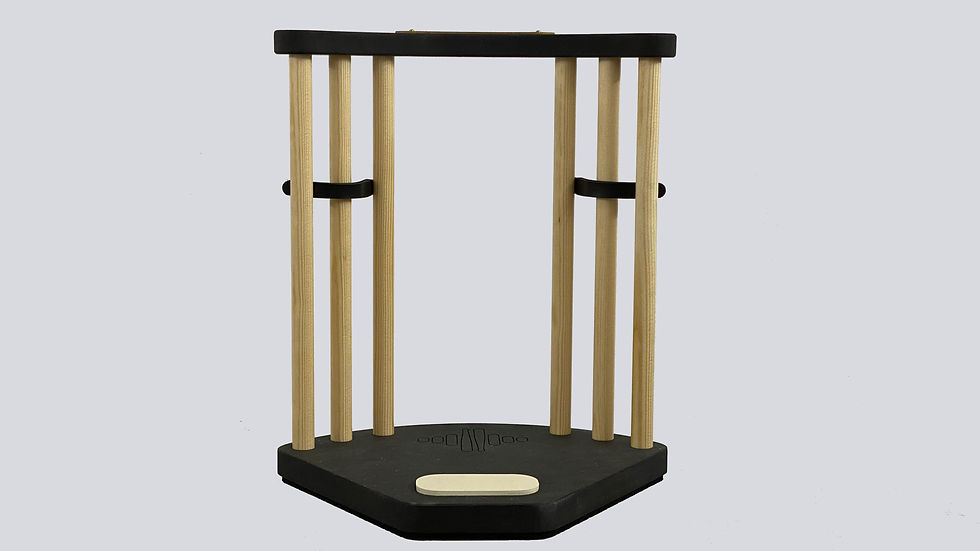 Thumbnail: ToneAlly Practice Pad, Design 1 Delux