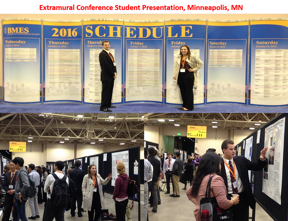 The BMDiLab presents at BMES106