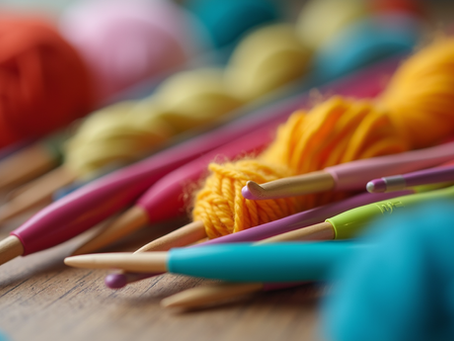 Essential Starter Crochet Tool Kit for Starters