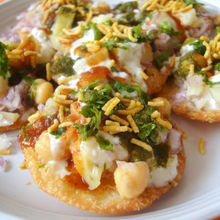 Papri Chat