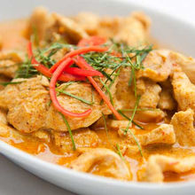 Chicken Coconut Masala
