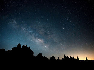 Pause, Breathe, and Admire: The Beauty of the Skies