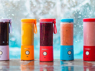 4.8 million BlendJet portable blenders recalled due to fire and laceration hazards